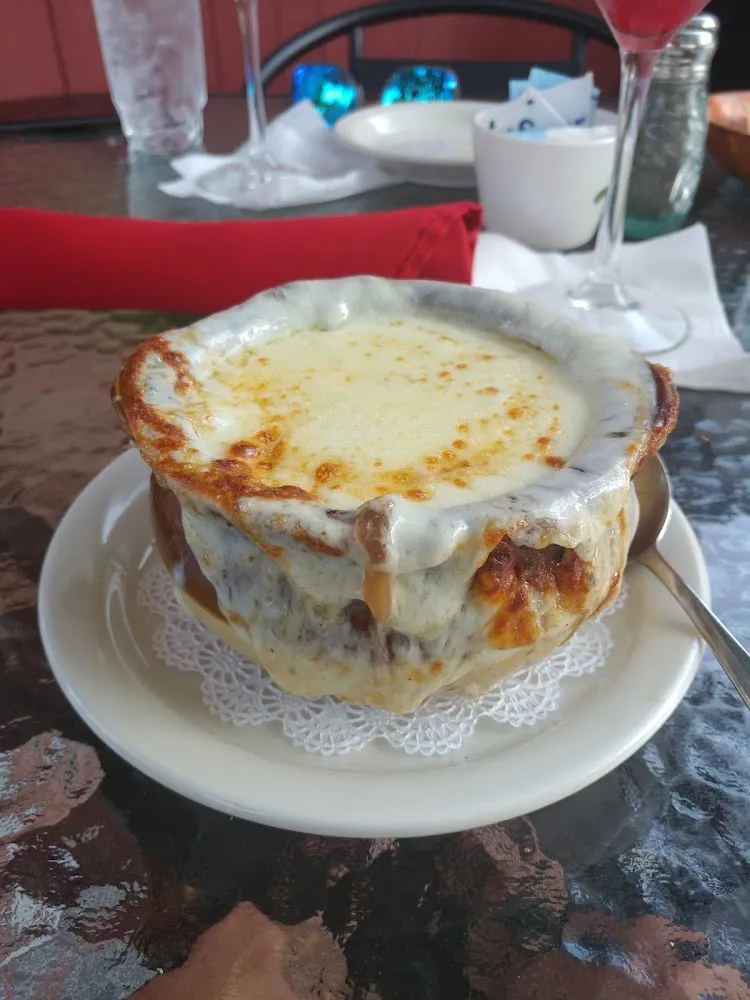 French Onion Soup