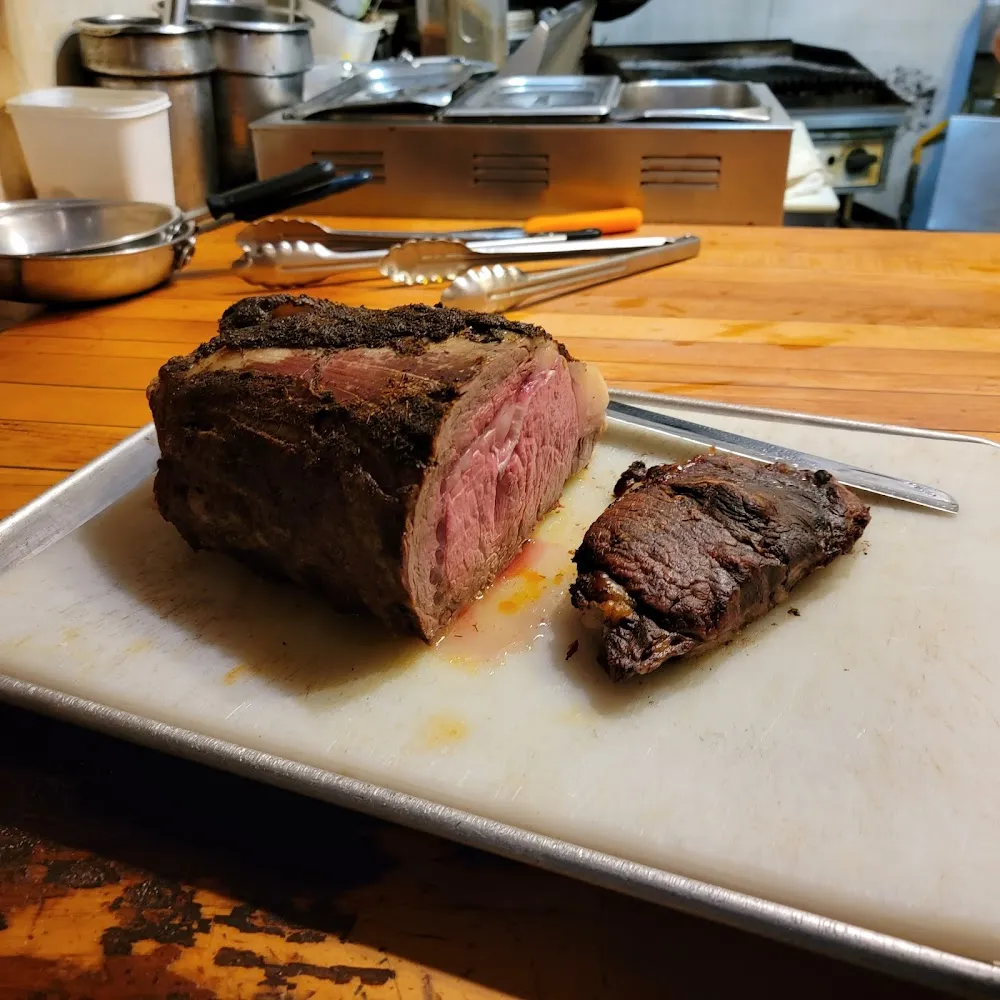 Prime Rib - End Cut