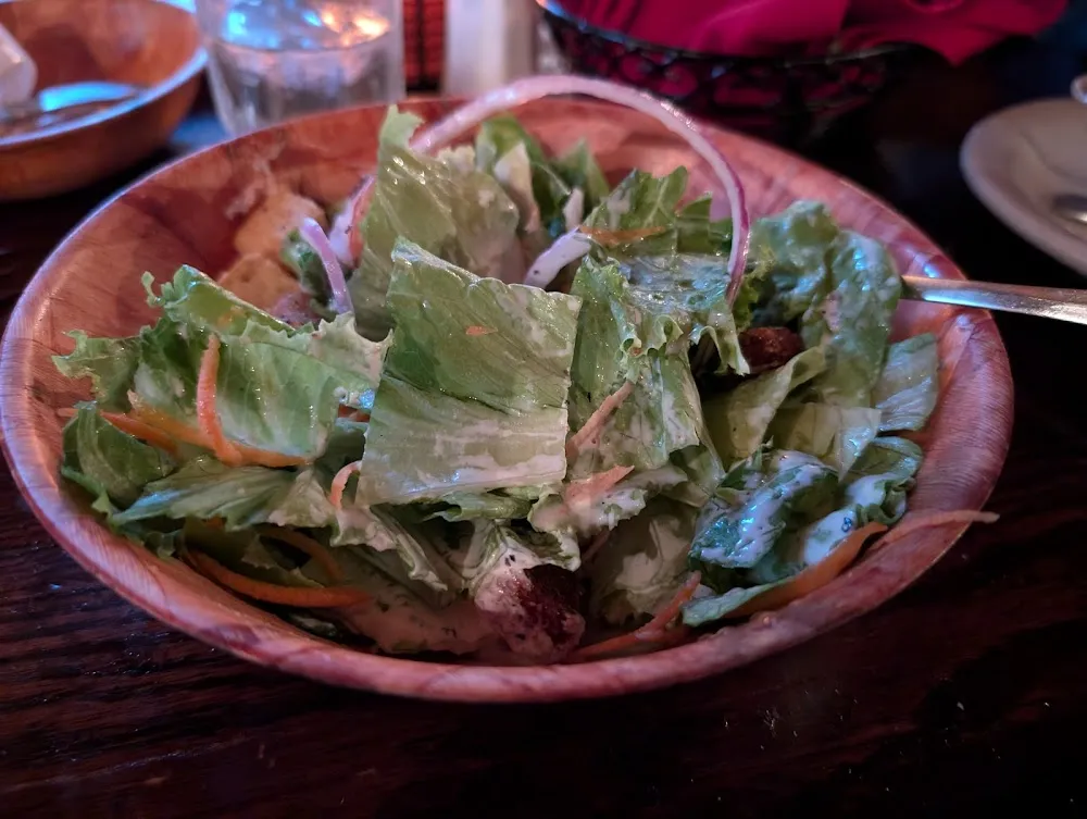 Side Salad